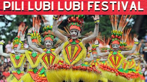Lubi lubi Festival 2017 - Calubian, Leyte - YouTube