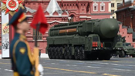 Us Has Privately Warned Russia Against Using Nuclear Weapons In Ukraine