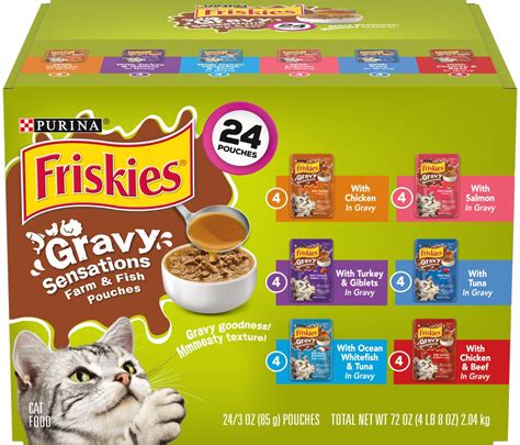 Cat Food Pouches In Gravy Cat Meme Stock Pictures And Photos