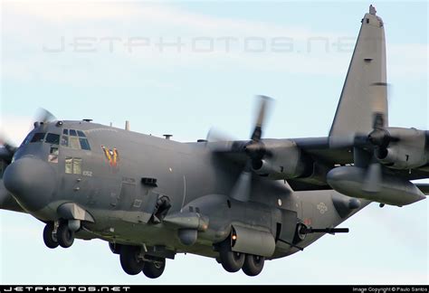 89 1052 Lockheed Ac 130u Spooky Ii United States Us Air Force