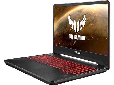 Asus TUF 15 6in AMD Ryzen 5 8GB Notebook Laptop Deals