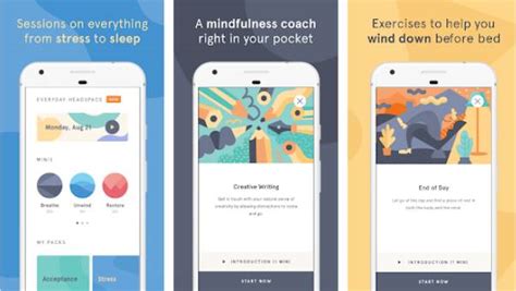 Try headspace plus for free. Headspace Premium Version unlcked MOD APK Download