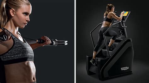 De Nouvelles Machines Cardio Training Et Musculation Dans Vos Clubs Cercles De La Forme