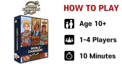 World Changers How To Play Youtube