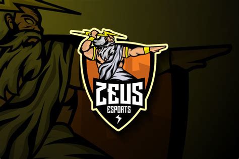 Goblin Esports Mascot And Esport Logo Graphic By Bewalrus · Creative