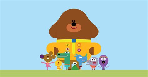 Hey Duggee Play Games Watch Videos Online And More