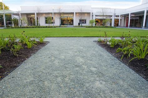 The Advantage Of Natural Porous Pathway Materials In Landscapes