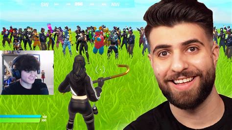The 50 Best Fortnite Players In The World Ranked By Fans Mobile Legends
