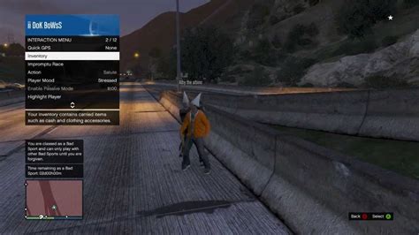 I ended up dropping out of a mission due to connection issues and when i rejoined a lobby it warned me about leaving missions early and telling. GTA Online: How to get into Bad Sports Lobbies Without ...