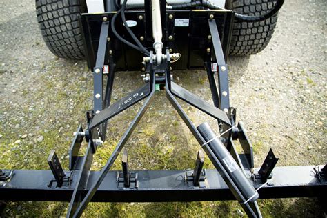 3 Point Adapter Attachments Skid Steer Solutions