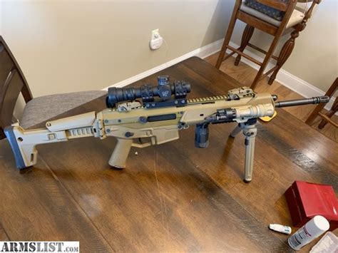 Armslist For Sale Bushmaster Acr With Extras
