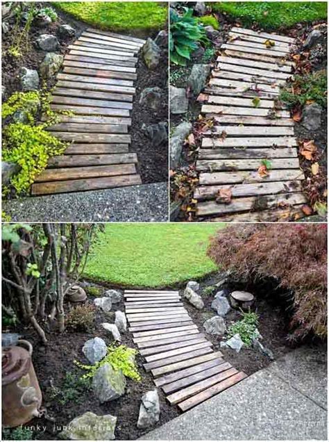 When choosing garden paths or walkways, there are a few key things to keep in mind. 41 Ingenious and Beautiful DIY Garden Path Ideas To ...
