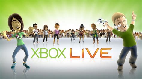 Xbox Live Zadebiutuje W Polsce 10 Listopada
