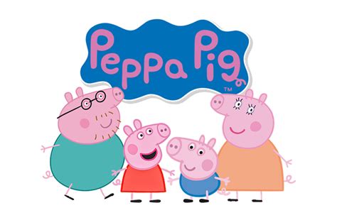 Peppa Pig Png Image Png Mart