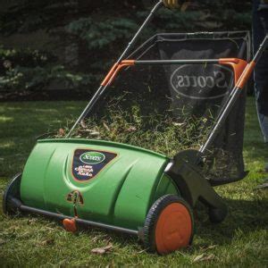 Best Lawn Sweepers Of Expert Reviews Top Picks