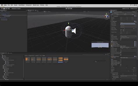 Sound Effects Scripting Unity Learn