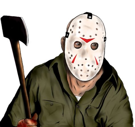 Jason Friday The 13th Part Iii By Vf31 On Deviantart