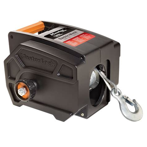 Top 10 Best Portable Electric Winches Reviews In 2021 Bigbearkh