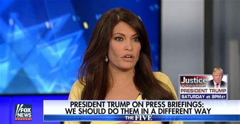 Kimberly Guilfoyle Has Been Auditioning On Fox News For White House