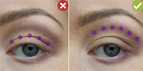 8 Makeup Tips To Try If You Have Hooded Eyes M2u Nyc