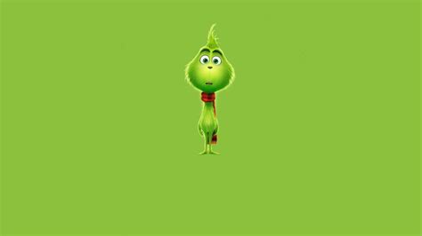 The Grinch Wallpaper Nawpic