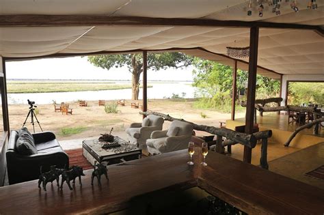 Potato Bush Camp Lodge Reviews And Price Comparison Lower Zambezi
