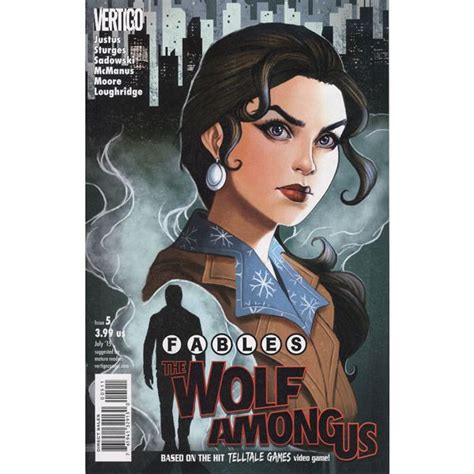 Fables The Wolf Among Us 5 Comix Zone