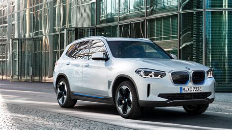 New 2021 Bmw Ix3 Electric Car On Sale In The Uk From £61900 Auto Express