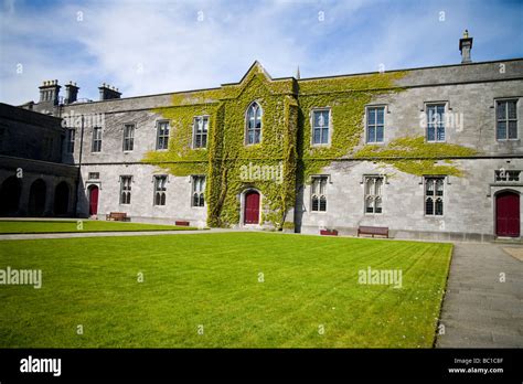 Buildings At The National University Of Ireland Galway Stock Photo Alamy