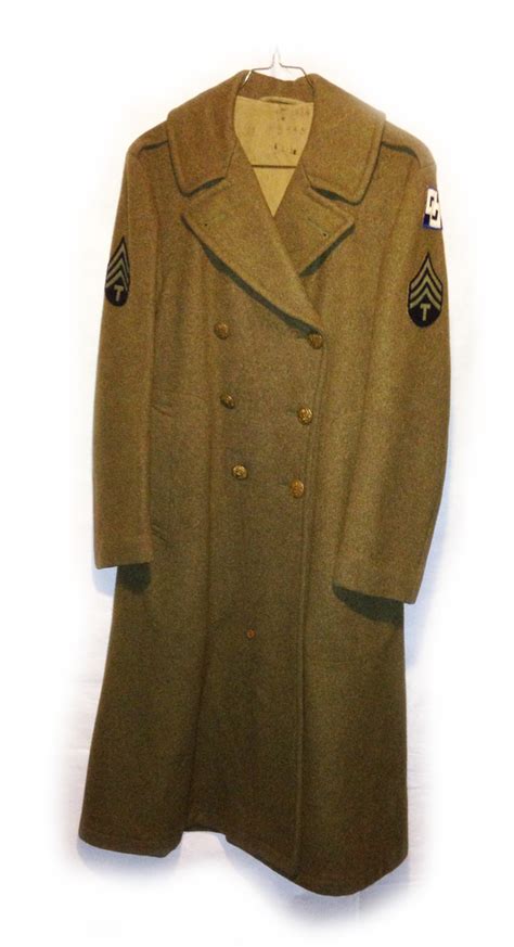 Military Clothing World War 2 Collectors Weekly