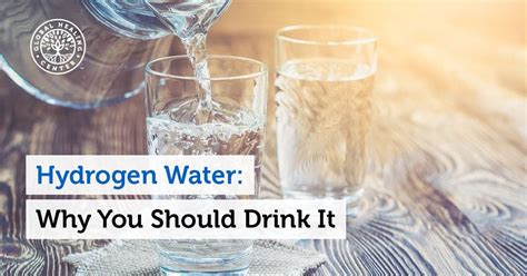 What Is The Best Intake Of Molecular Hydrogen In Drinking Water Increases To Buy