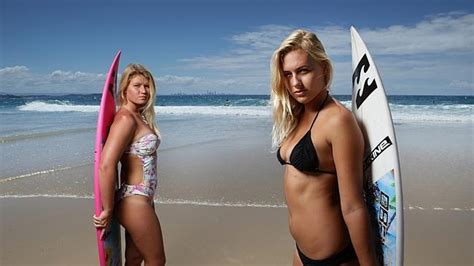 “sex Sells” For Female Pro Surfers Chasing Sponsorship And Success Gold Coast Bulletin