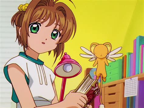 Image Gallery Of Cardcaptor Sakura Episode 47 Sakura And The