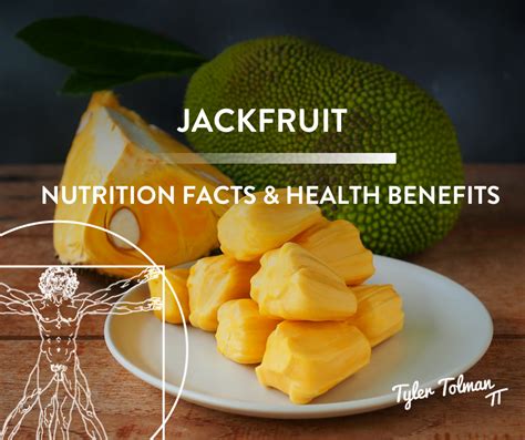 Jackfruit Nutrition Facts And Health Benefits