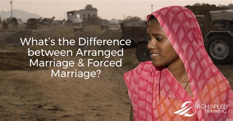 the difference between arranged marriage and forced marriage hot sex picture