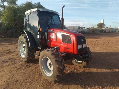 Used Massey Ferguson 2220 4wd Tractors 0 79hp In Listed On Machines4u