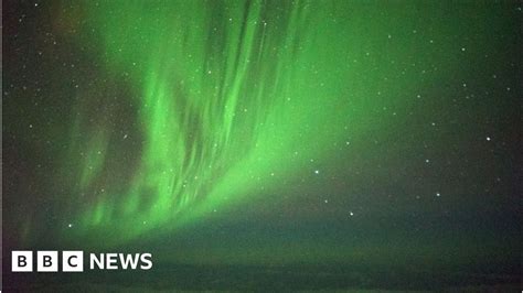 Aurora Australis Spectacular Displays For First Southern Lights