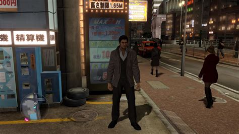 Yakuza Remastered Collection Technical Review — Kamurocho Lullaby