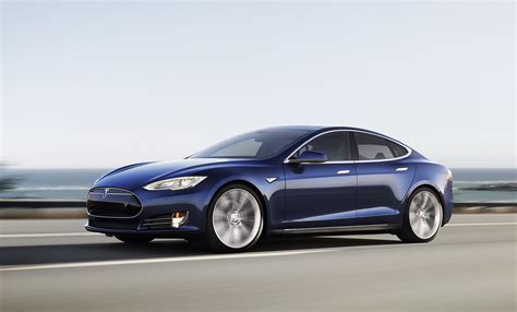 Tesla Model S So Good It Breaks Consumer Reports Rating Scale