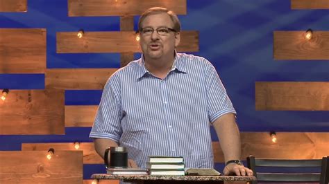 Rick Warren How God Changes Us Online Sermons 2024