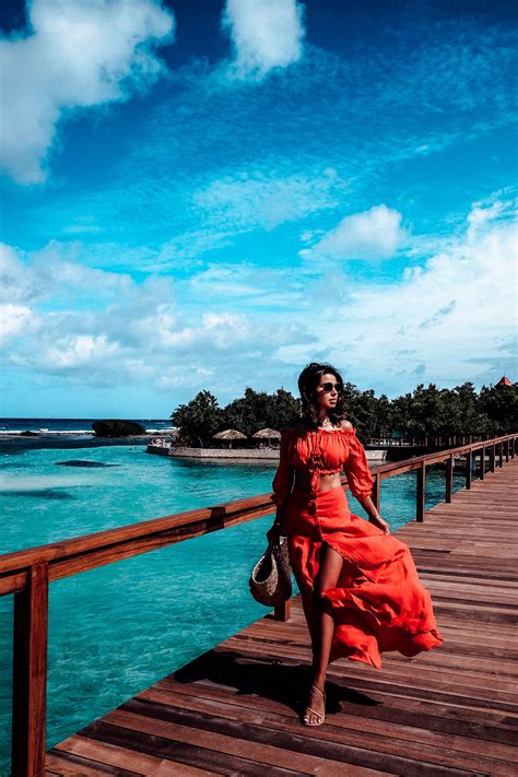 Jamaican Getaway Vivaluxury Viva Luxury Fashion Island Vacation