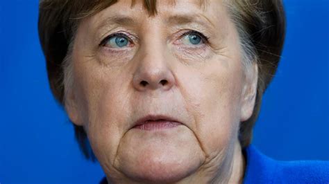 Merkel Besøker Flomområdene Siste Nytt Nrk