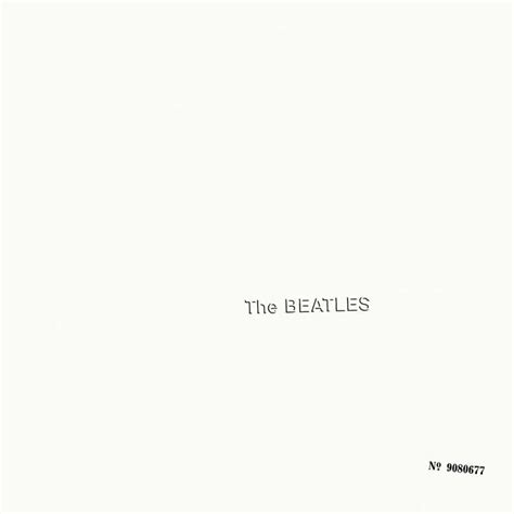 The Beatles White Album The Band The Artist The Dealer Plus Art