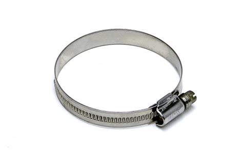 Hps Stainless Steel Embossed Hose Clamps Sae 40 2 3 51mm 76mm