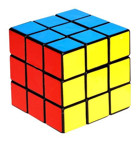 How to solve rubik's cube easy instructions | the whoot. Download Cube Transparent Background HQ PNG Image | FreePNGImg
