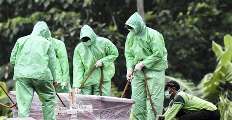 Direktur Utama Rs Puri Raharja Bali Meninggal Akibat Covid