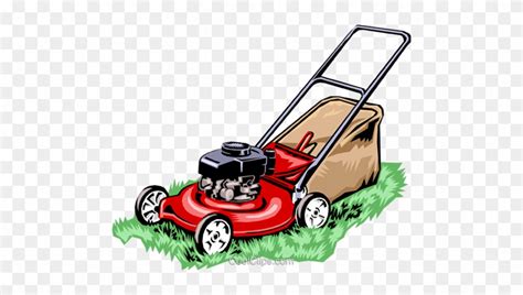 Clipart Mowing Grass Clip