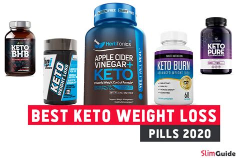 Best Keto Weight Loss Pills In 2021