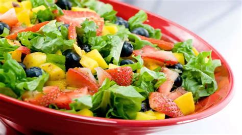La cocina vegetariana es la que se compone, principalmente, por frutas y verduras. Ventajas de consumir comida vegetariana | Comida Saludable ...