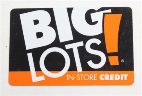 What company owns big lots? big lots credit card number Archives | TechSog